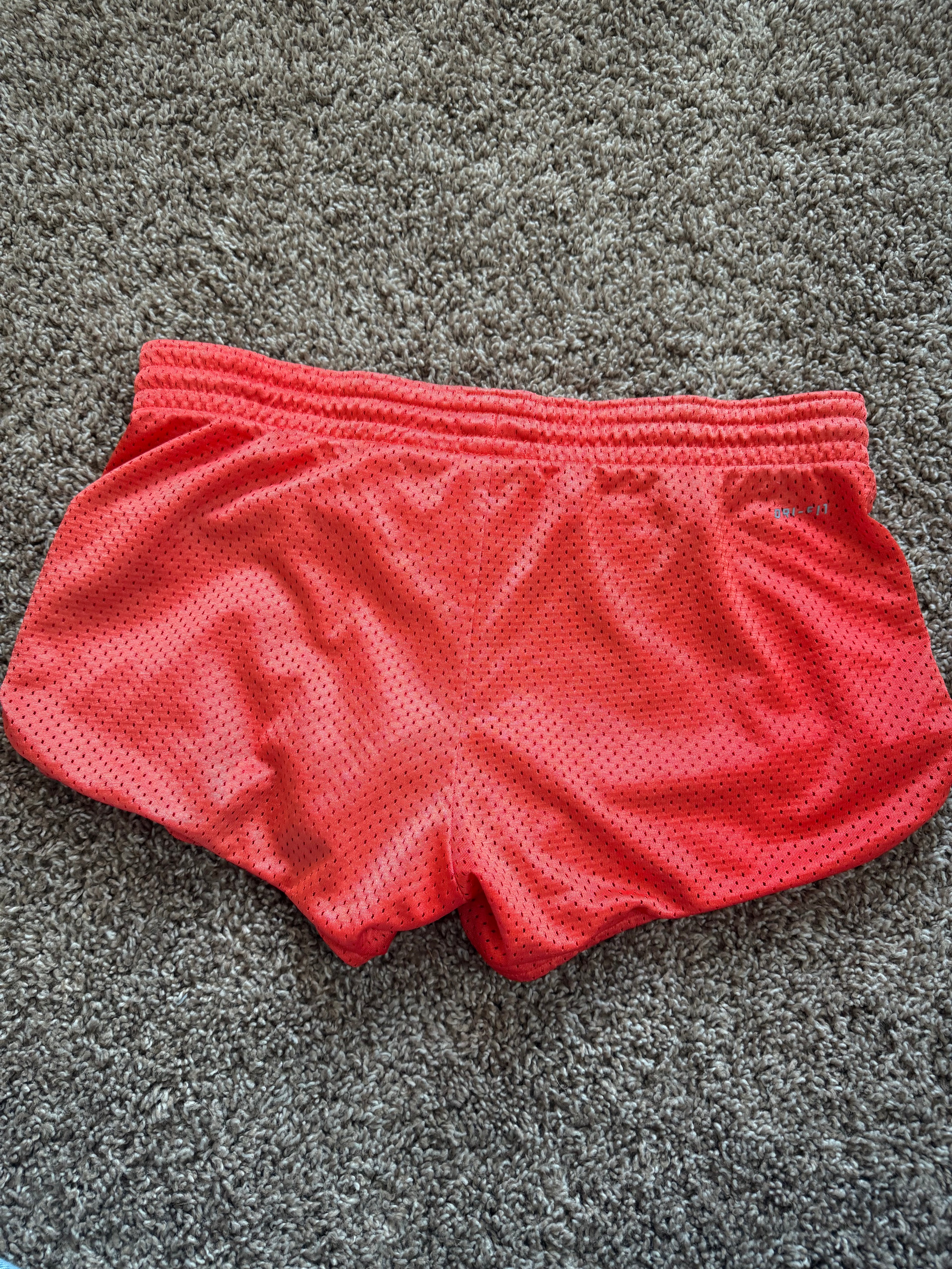 Y2K Nike Mesh Shorts