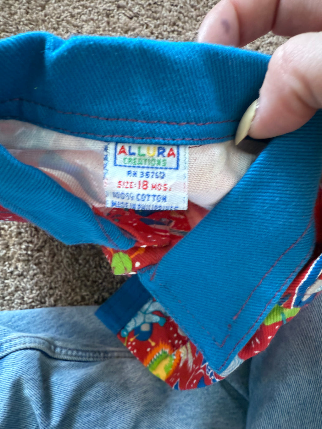 NWT Vintage Space Set