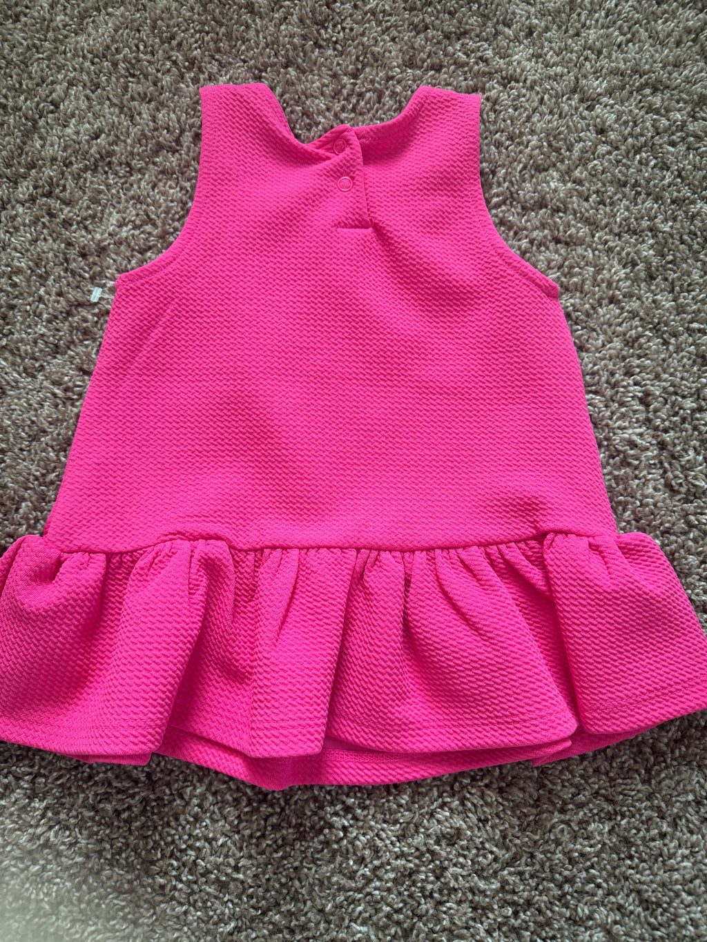 Y2K Juicy Dress