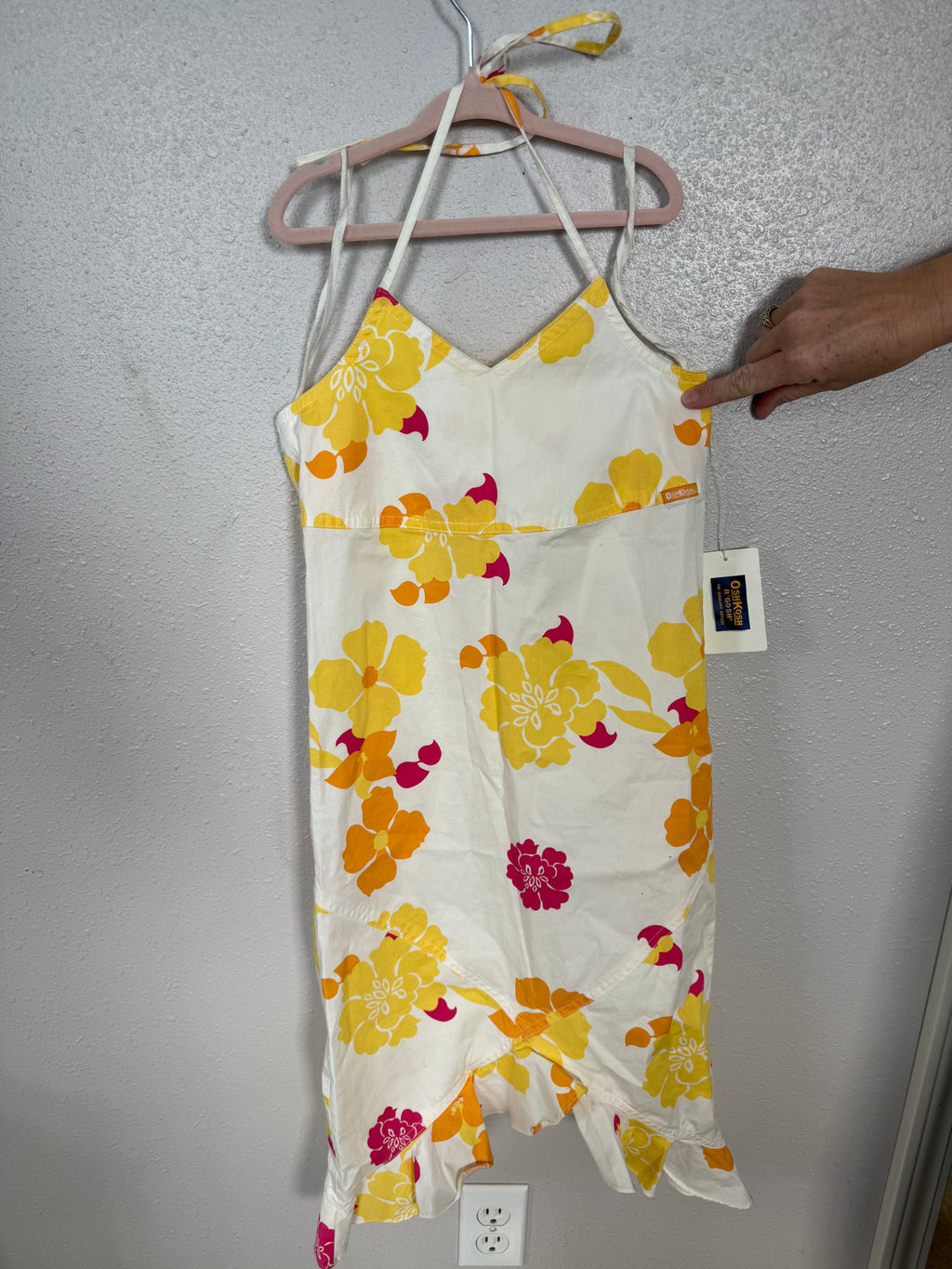 Y2K OshKosh NWT Halter Dress
