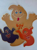 Antique Ghost Sun-Catcher