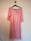 Vintage Pink Nightgown