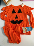 NWT Vintage Pumpkin Set