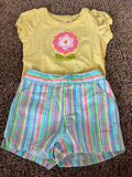 Vintage Pastel and Floral Set
