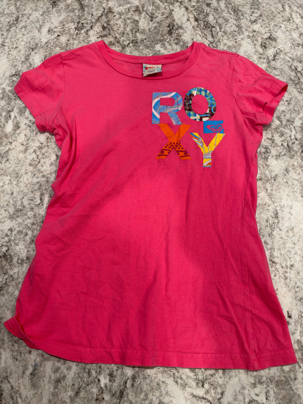 Y2K Roxy Tee