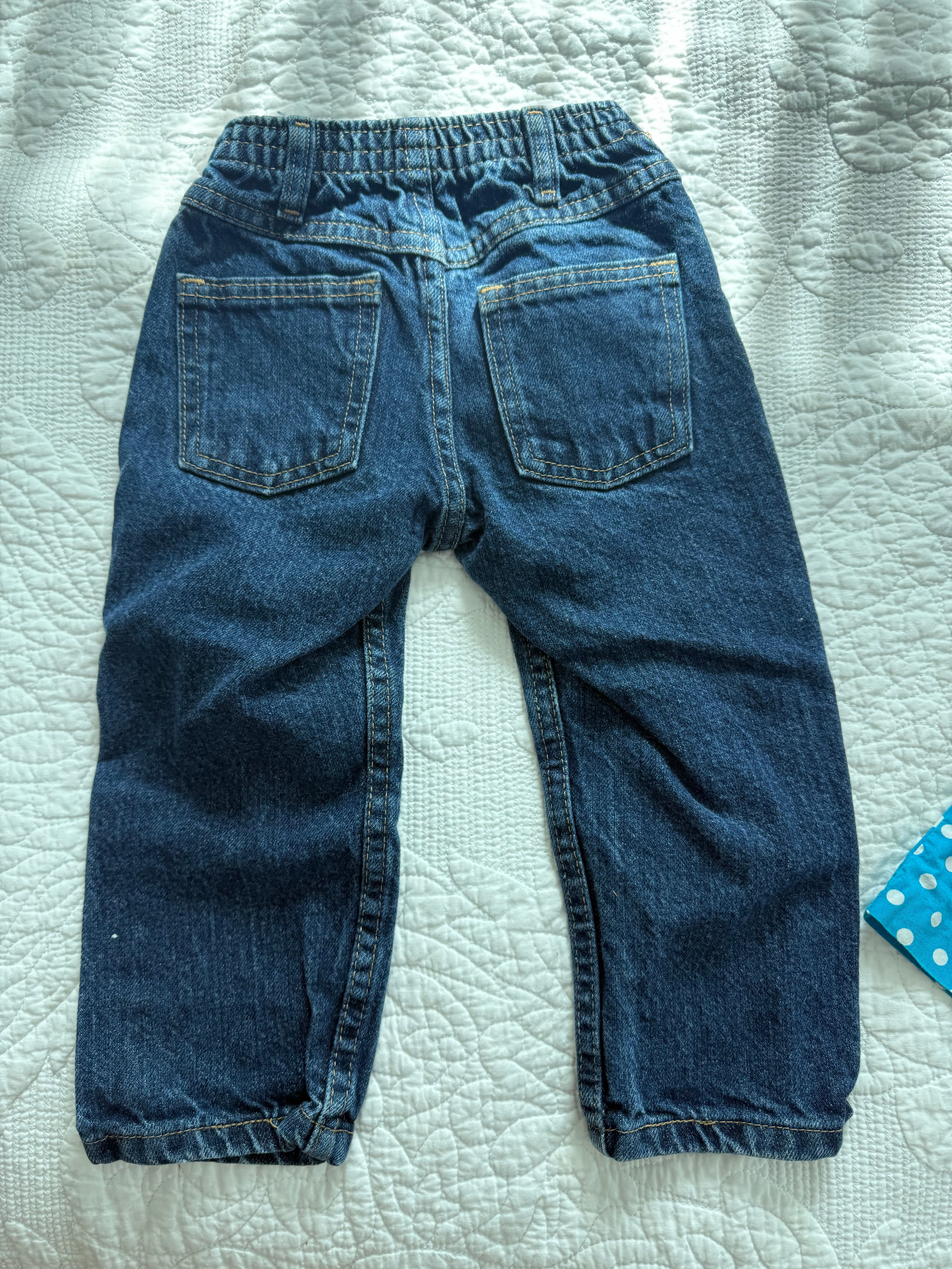 Wrangler Denim Jeans
