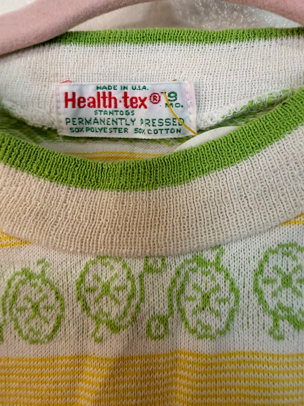 Vintage Bicycle Onesie