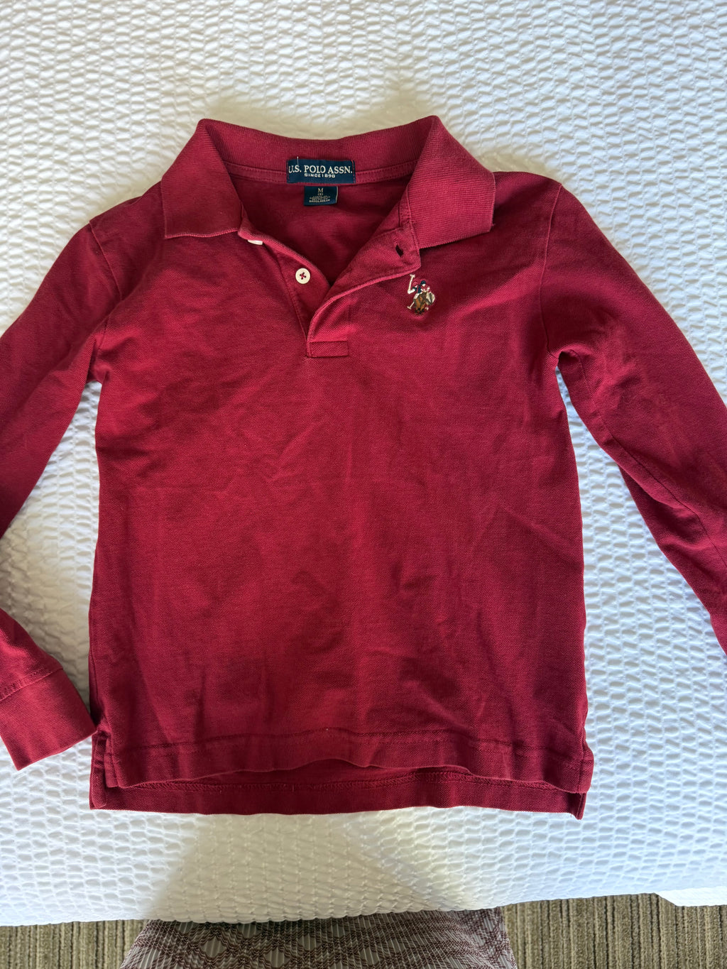 Vintage Ralph Lauren Collared Shirt
