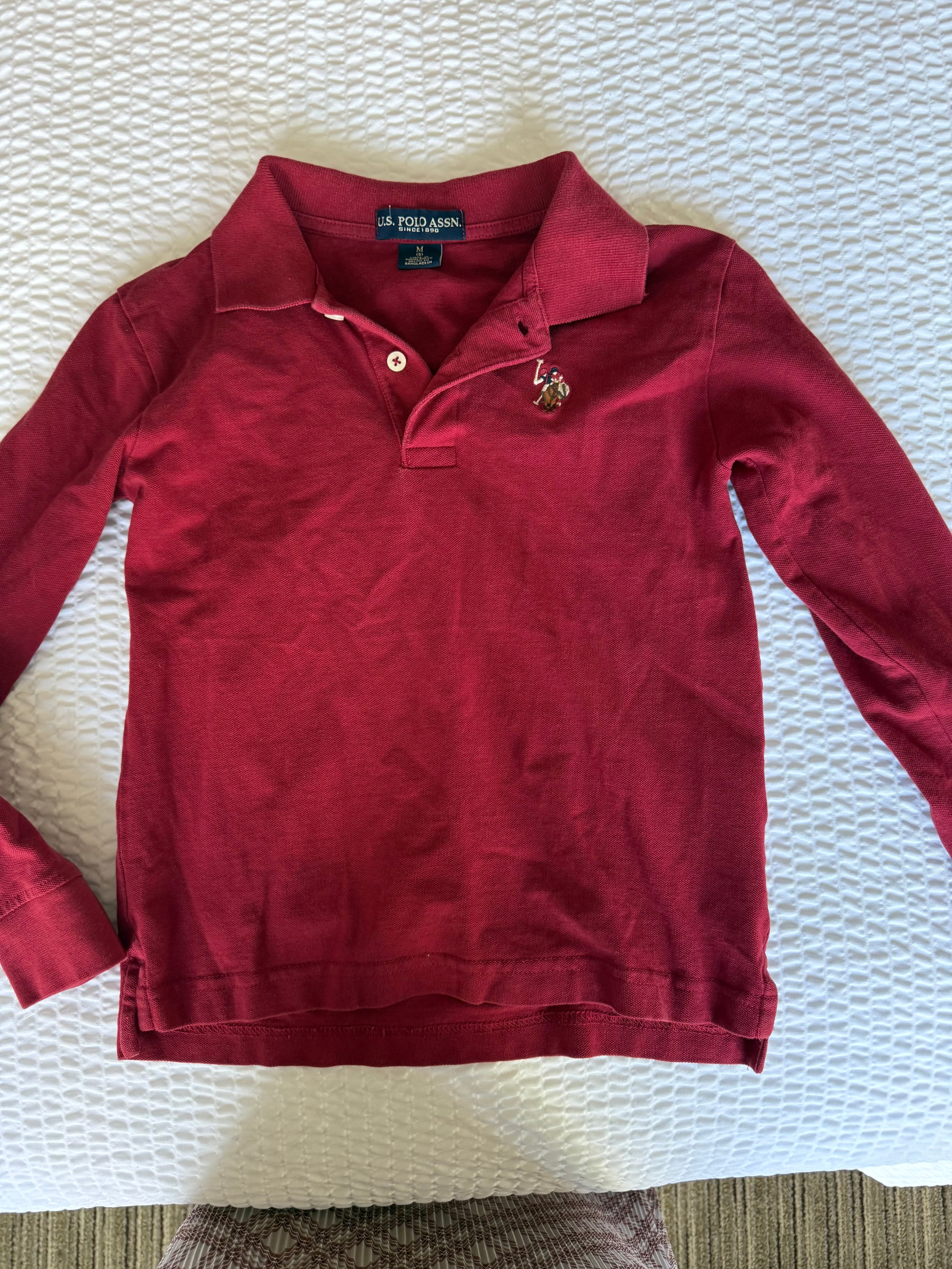 Vintage Ralph Lauren Collared Shirt