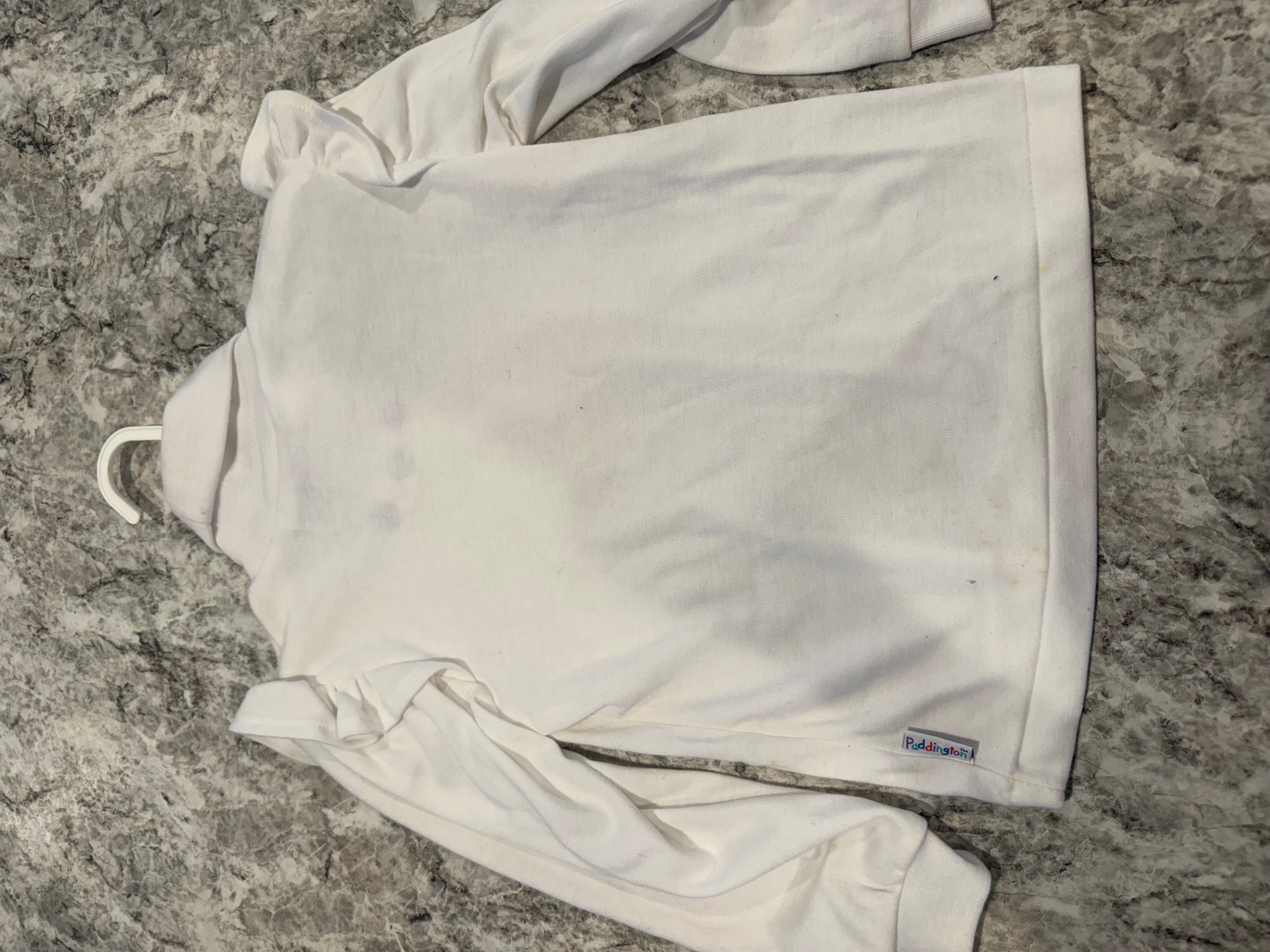 Vintage Basic Floral Turtleneck