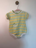 Vintage Bicycle Onesie