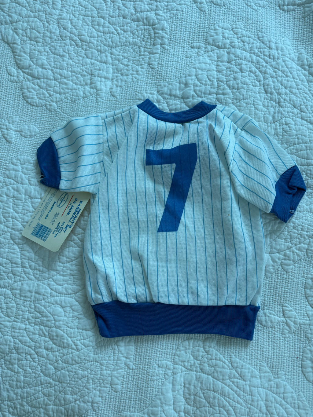 Vintage NWT Baseball Shirt