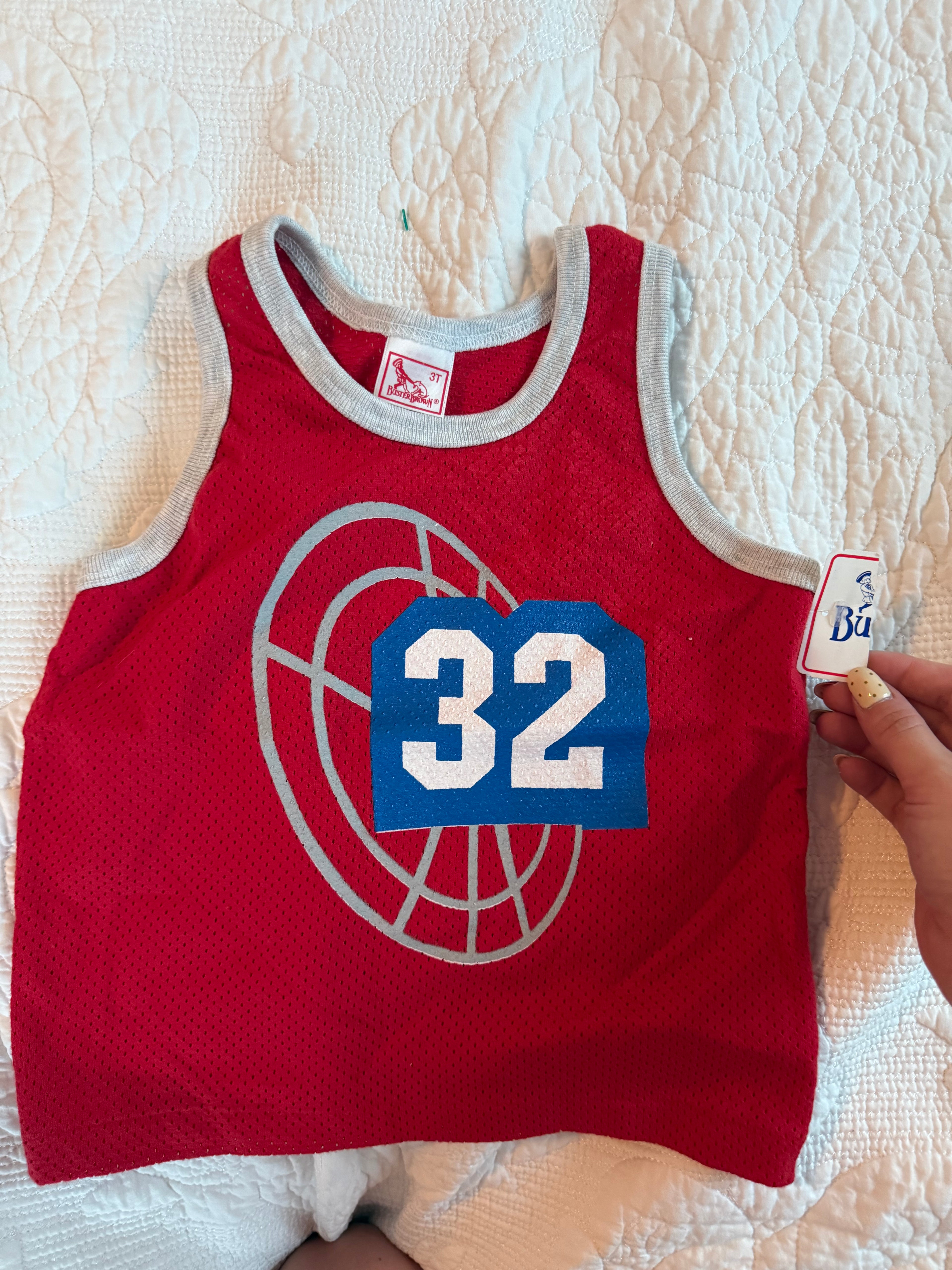 NWT Vintage Jersey