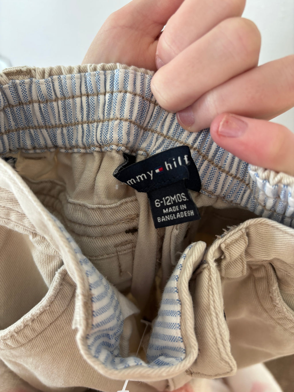 Y2K Tommy Hilfiger Cargo Pants