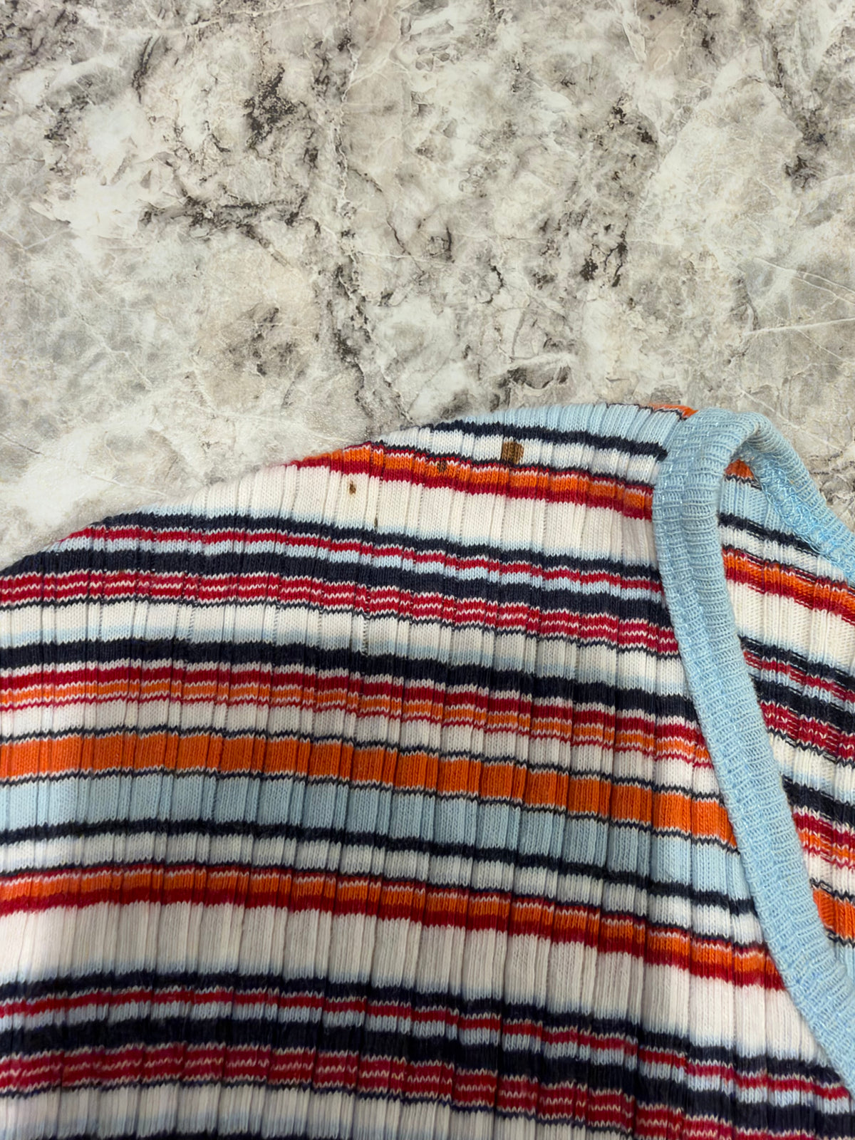 Vintage Union Bay Striped Tee
