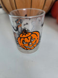 Vintage Halloween Votive