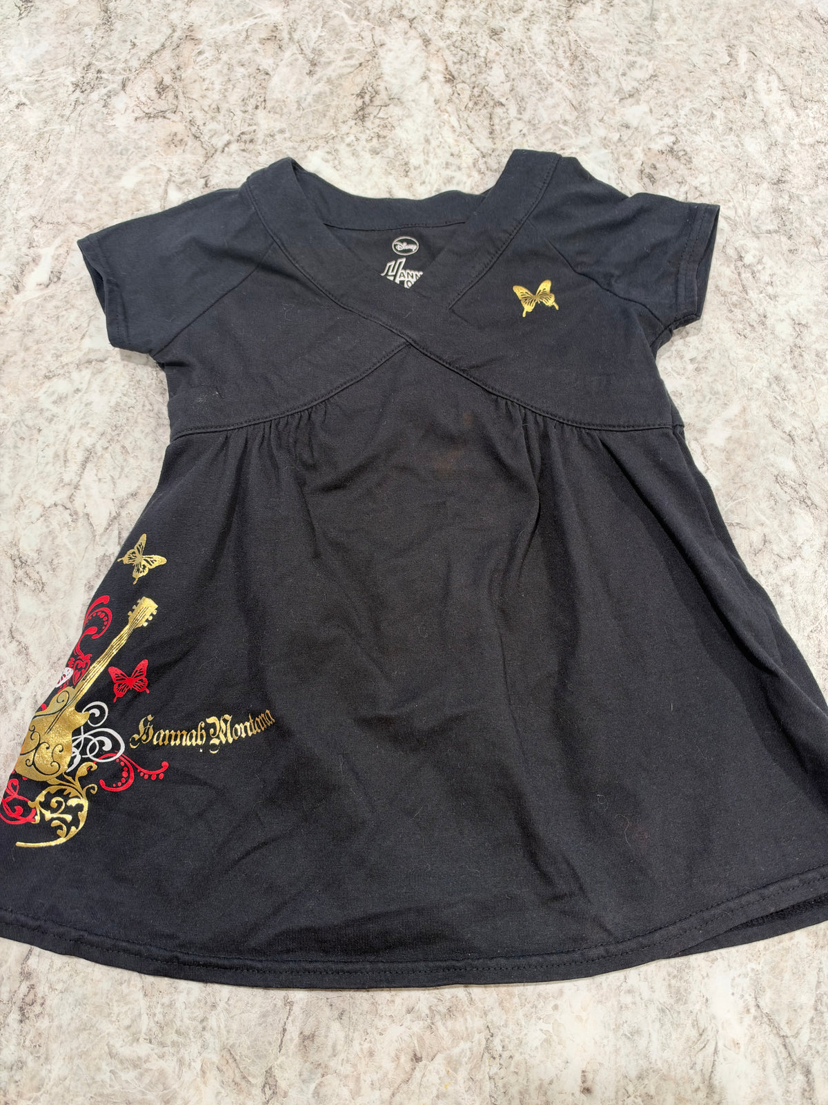 Y2K Hannah Montana Top