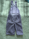 Vintage Lavender Overalls