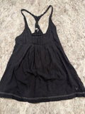 Y2K American Eagle Flowy Tank