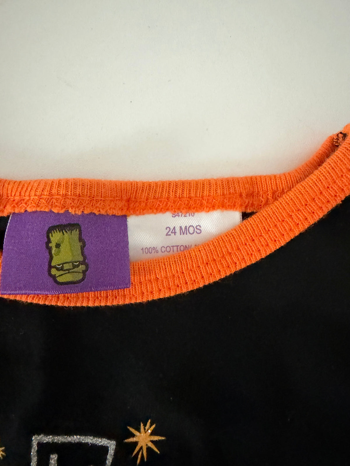 Y2K “Witch and Famous” Long Sleeve