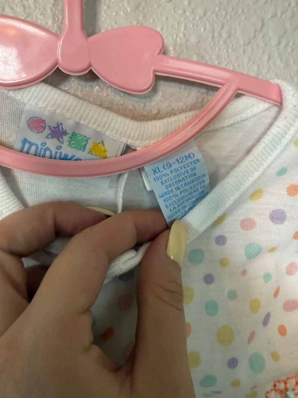 Vintage Miniwear Sleeper