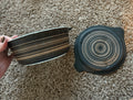 RARE Vintage Pyrex Terra Casserole Dish with Lid #472 1-1/2pint