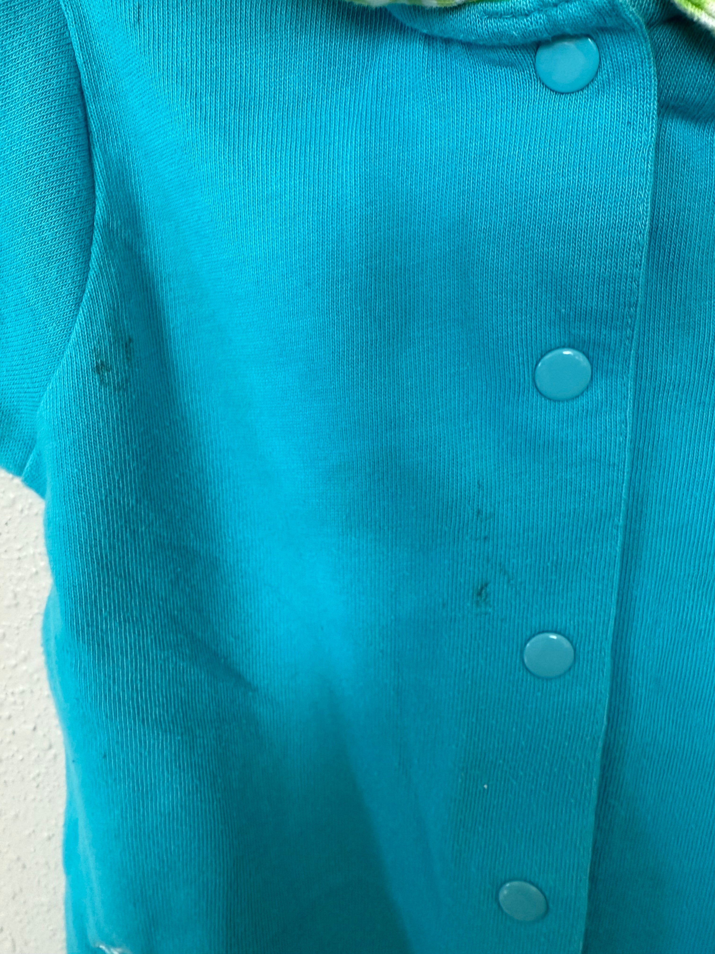 Vintage Play Romper