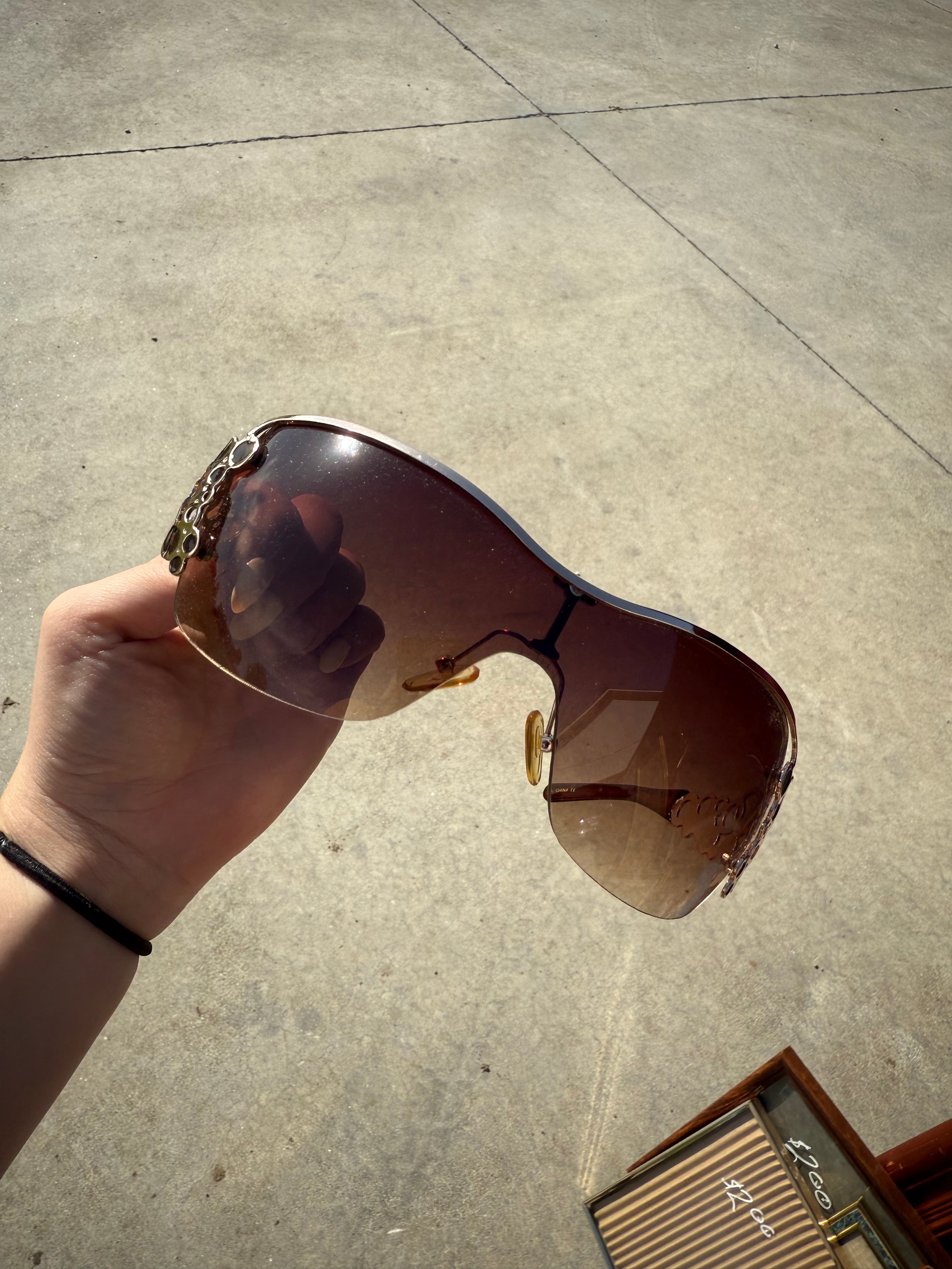 Y2K Dolce & Gabanna Sunnies