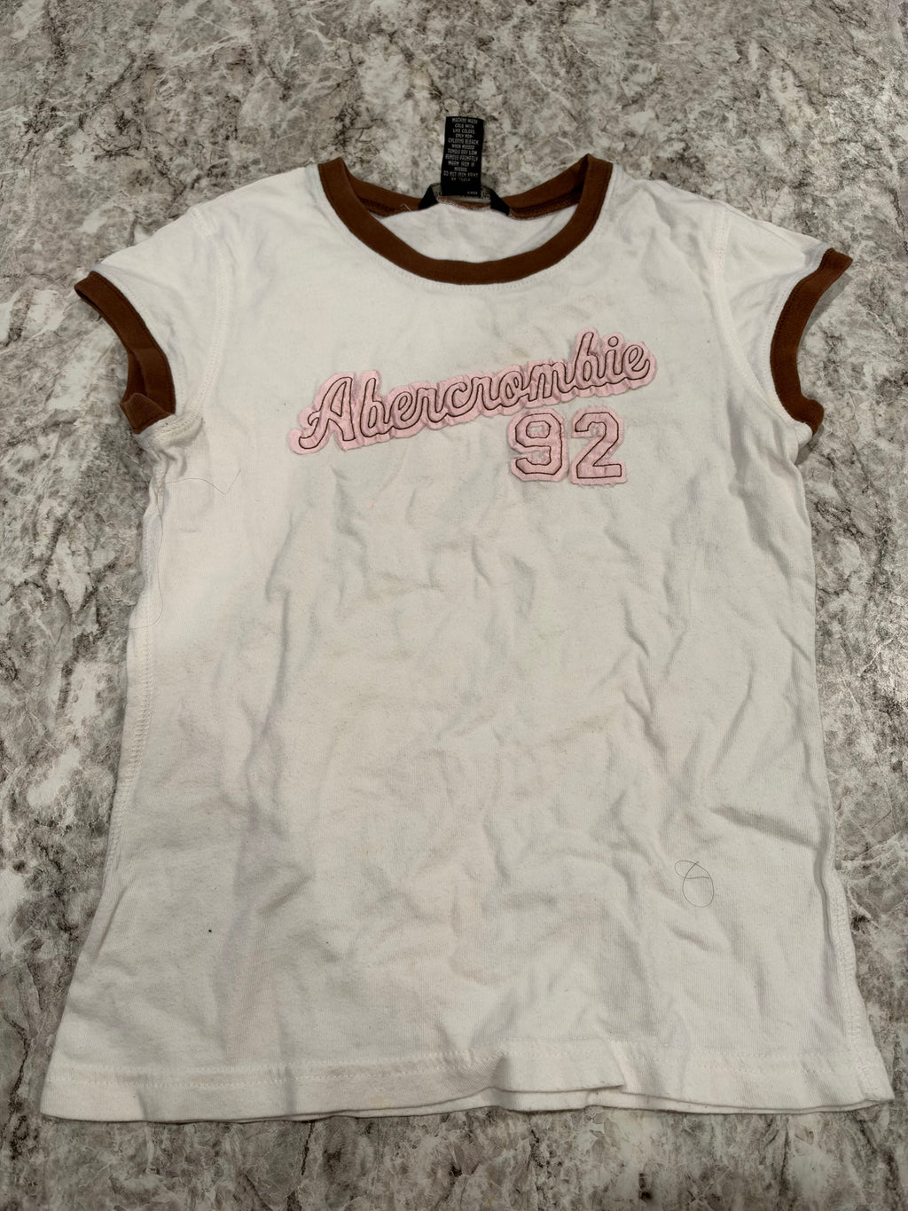 Y2K Abercrombie and Fitch Tee