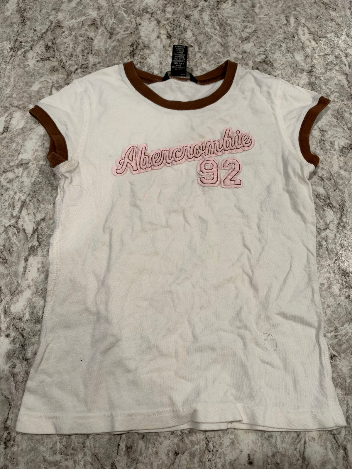 Y2K Abercrombie and Fitch Tee