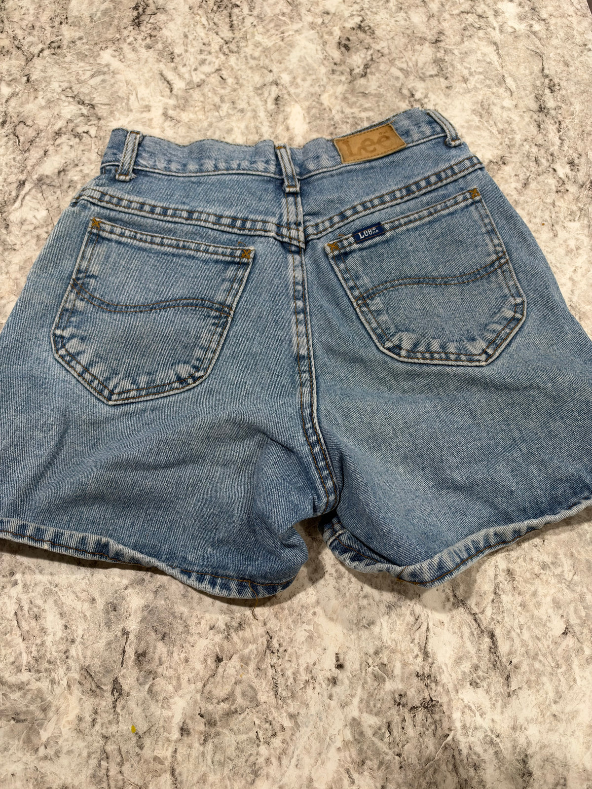 Vintage Lee Denim Shorts
