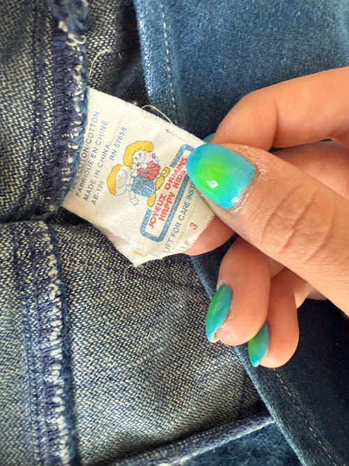 1970’s Overalls