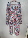 Vintage Floral 2-piece Set