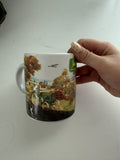 Antique John Deere Mug