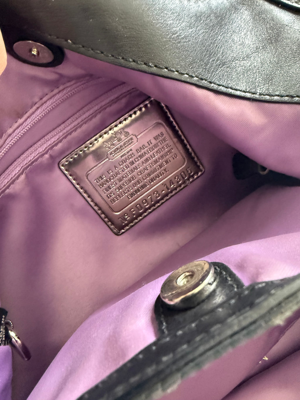 2009 COACH Madison Maggie Bag