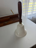Antique Handheld Bell