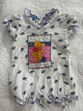 Vintage Pooh “Seeds” Bubble