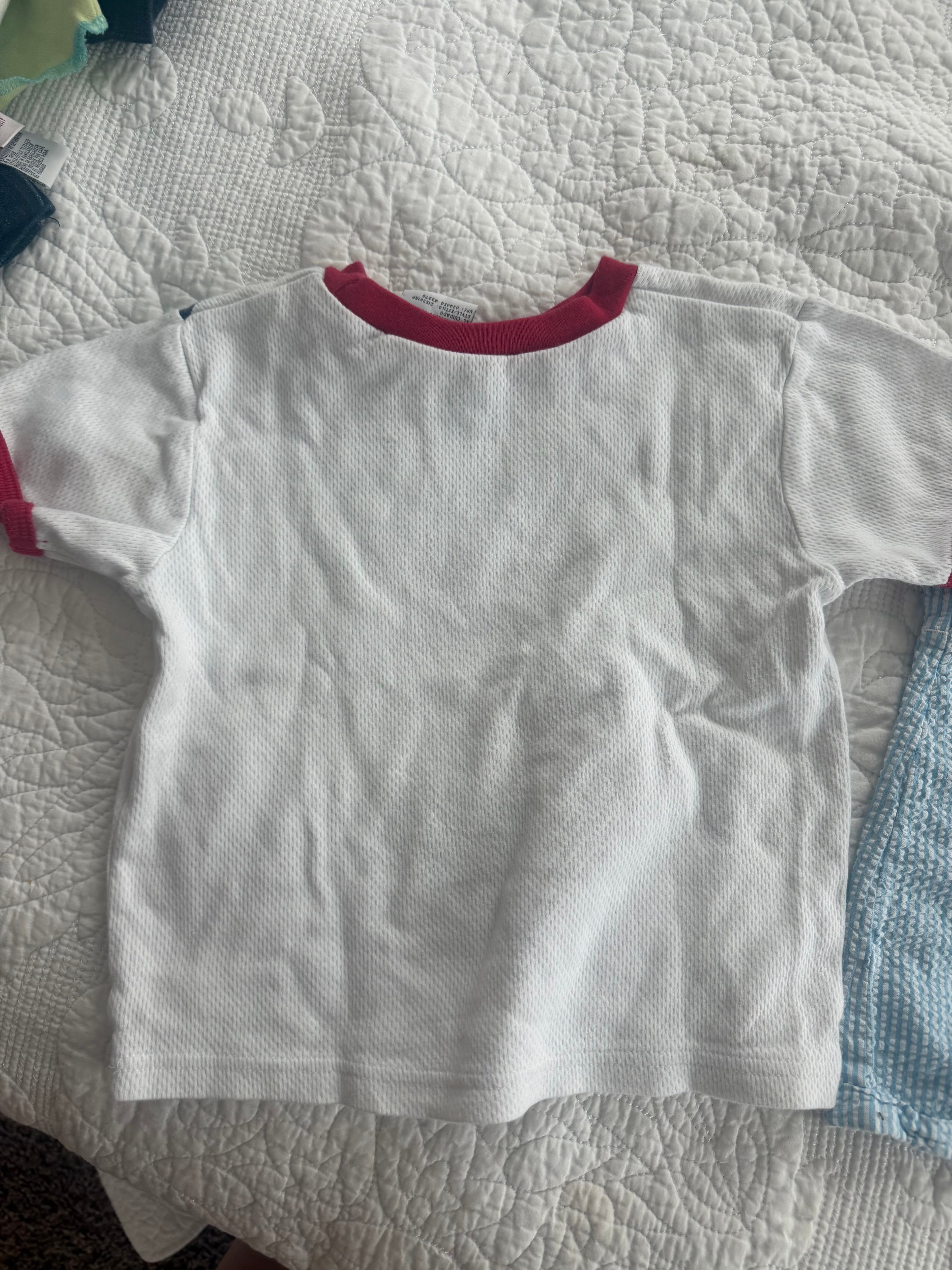 Vintage Mickey Baseball Tee