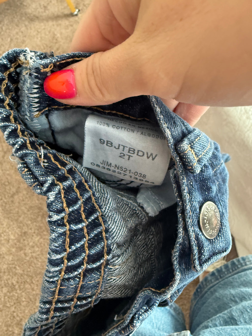 Wrangler Denim Jeans