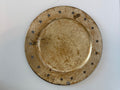 Vintage Gold Star Platter