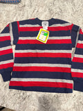 NWT Striped Long Sleeve