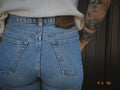 Vintage World Pepe Service Jeans