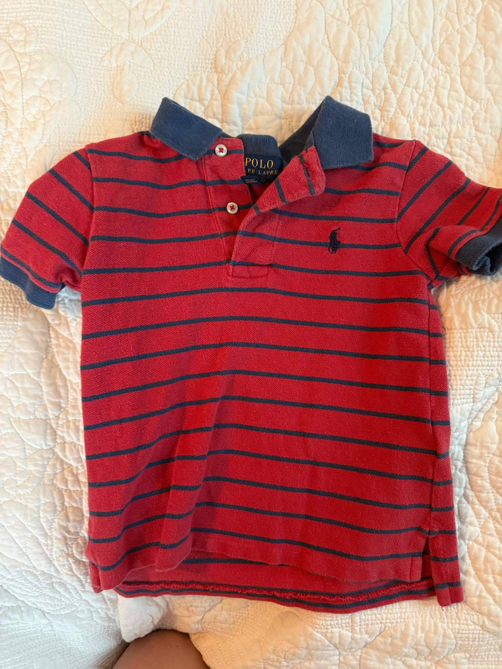 Y2K Polo Ralph Lauren Button-up