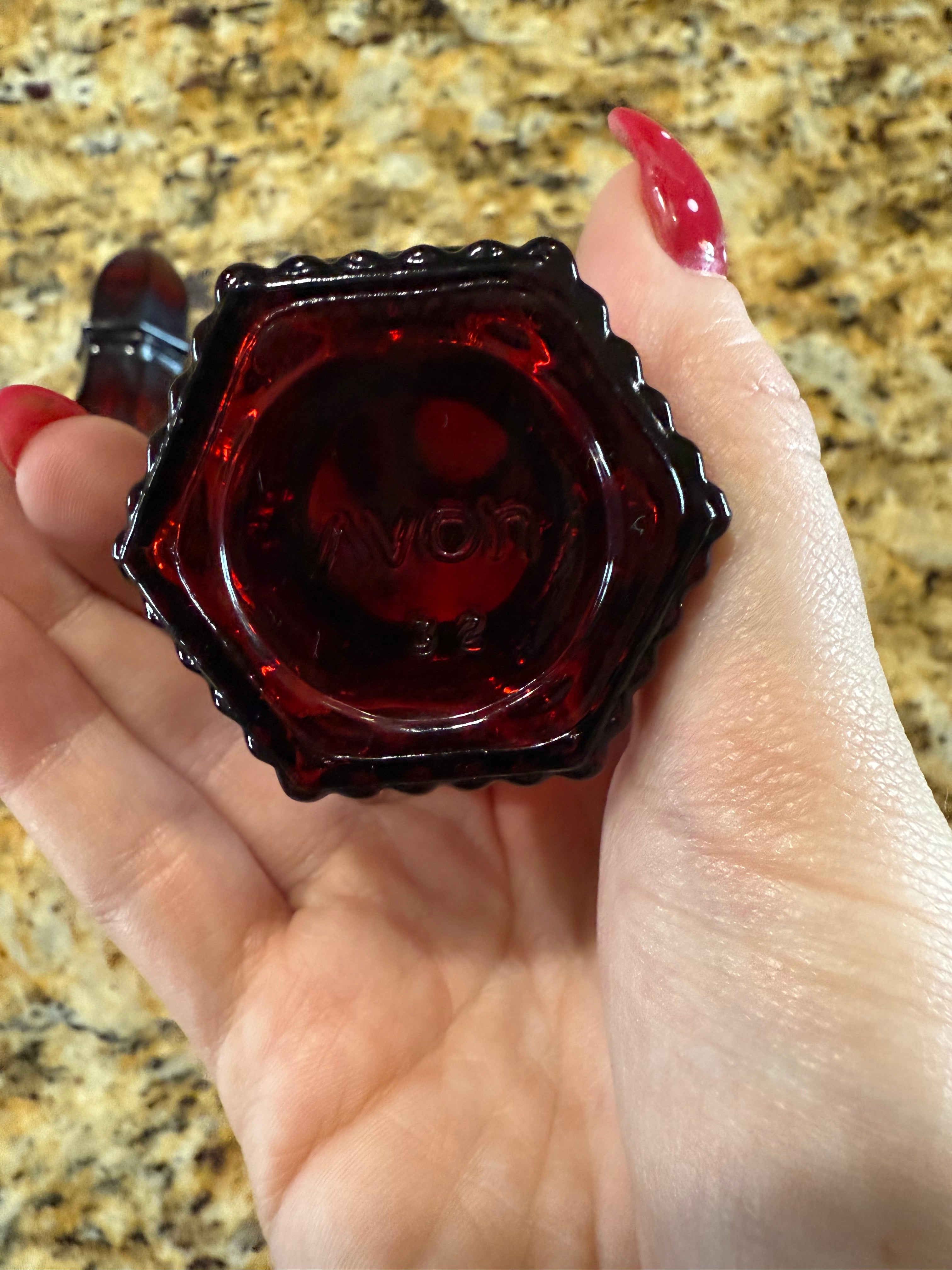 Vintage Avon S&P Shakers