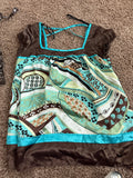 Y2K Blouse