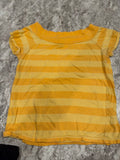 Y2K American Eagle Boatneck Shirt