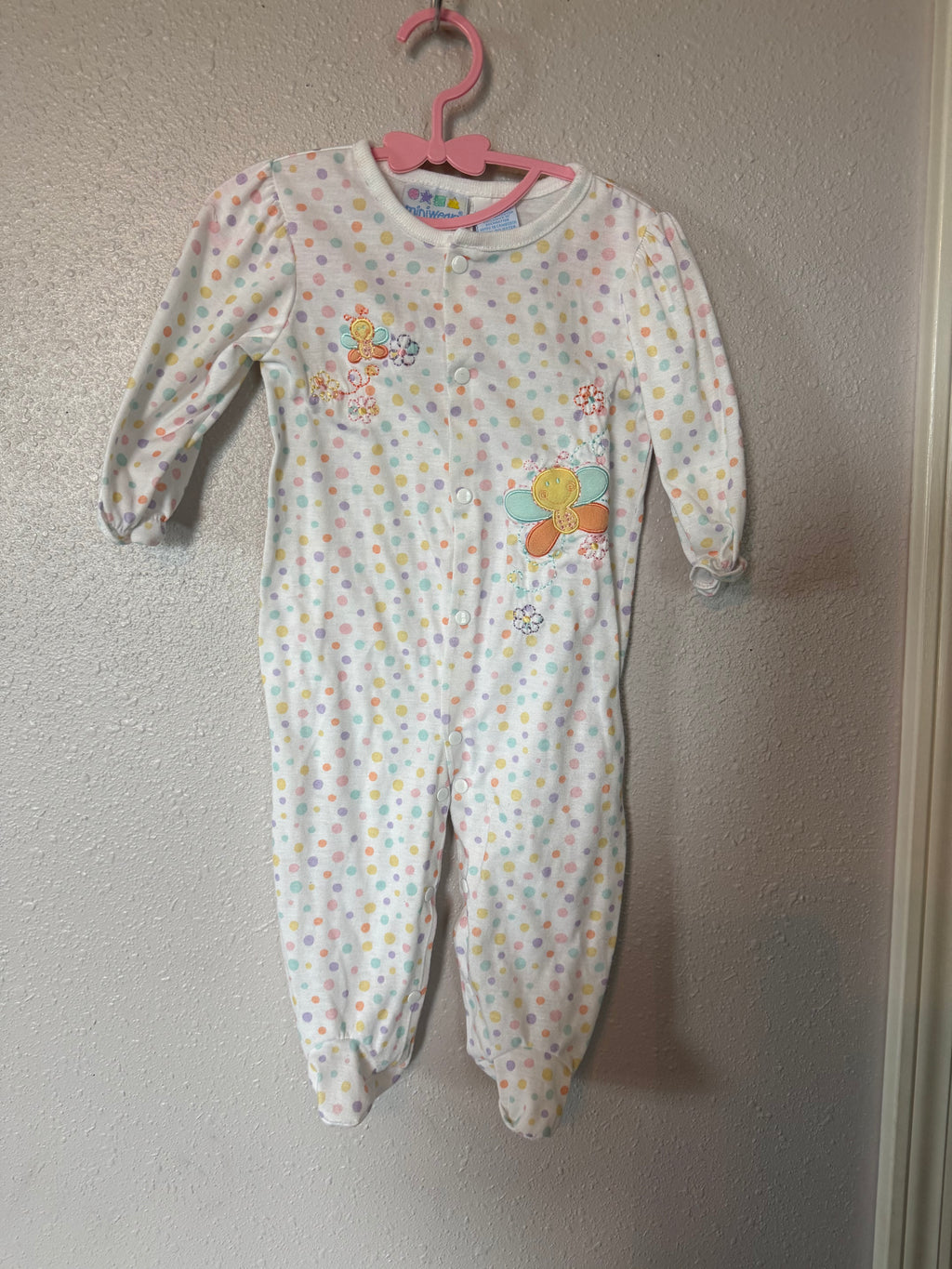 Vintage Miniwear Sleeper