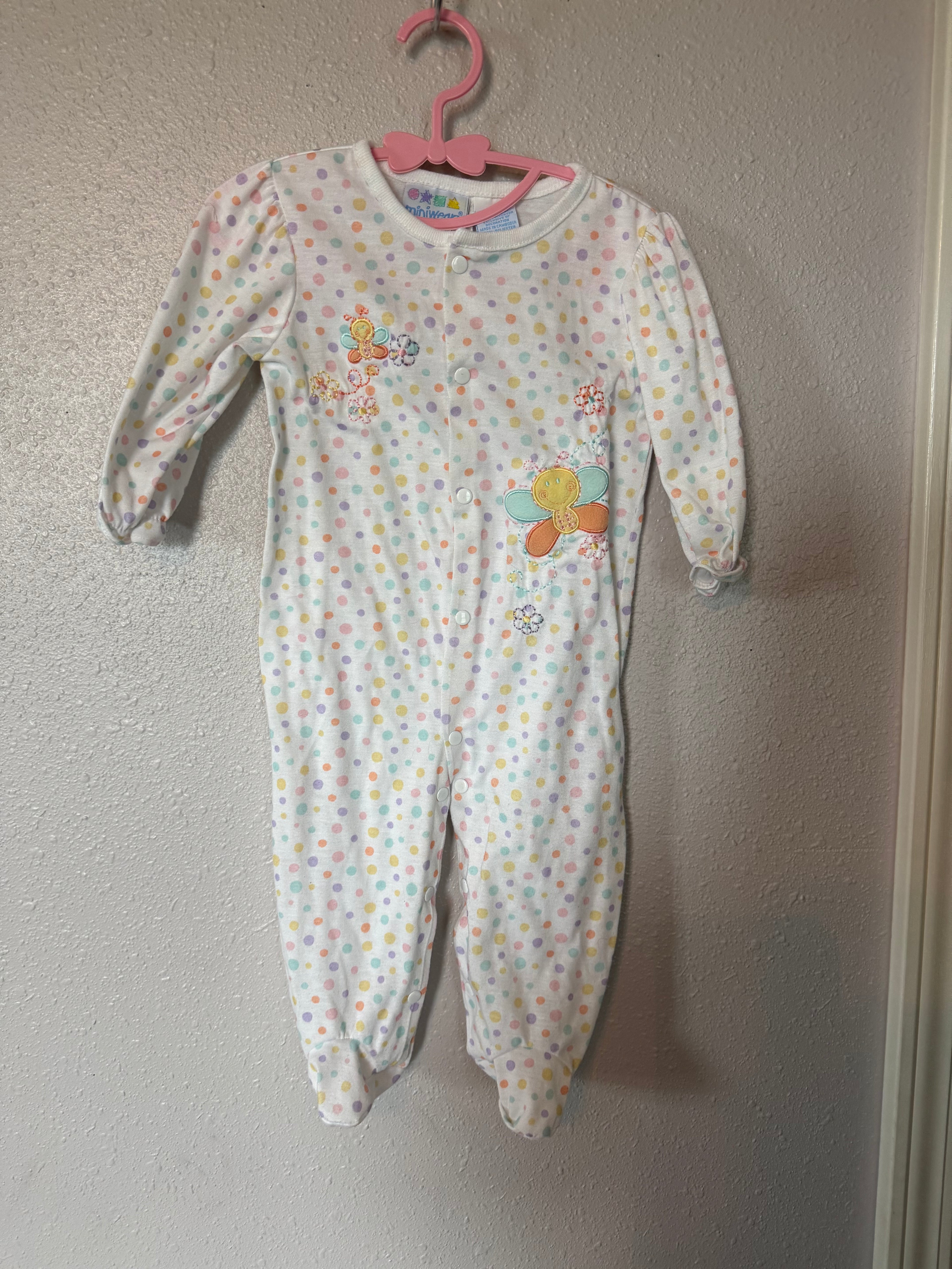Vintage Miniwear Sleeper