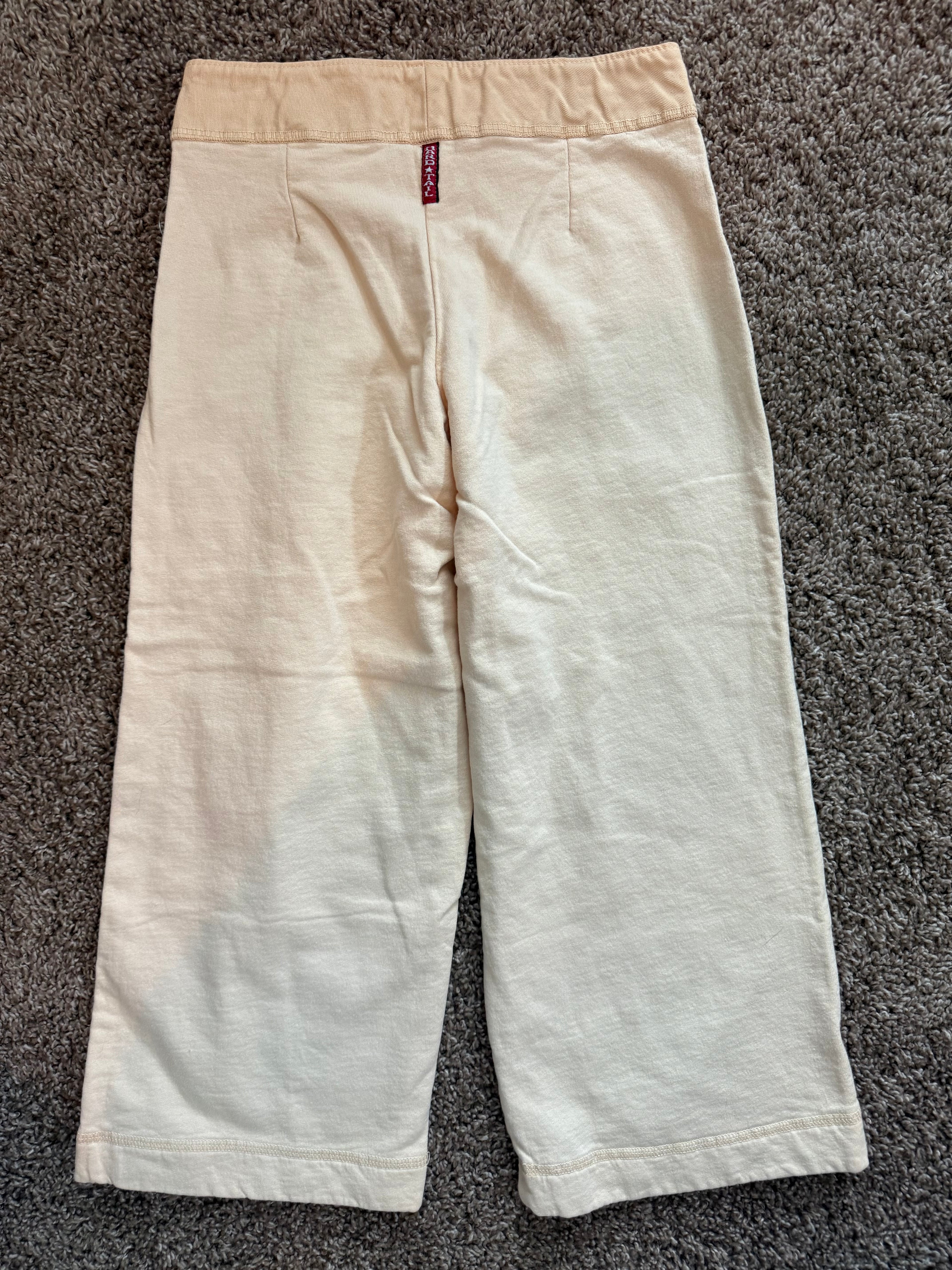 Vintage Flair Hard Tail Pants