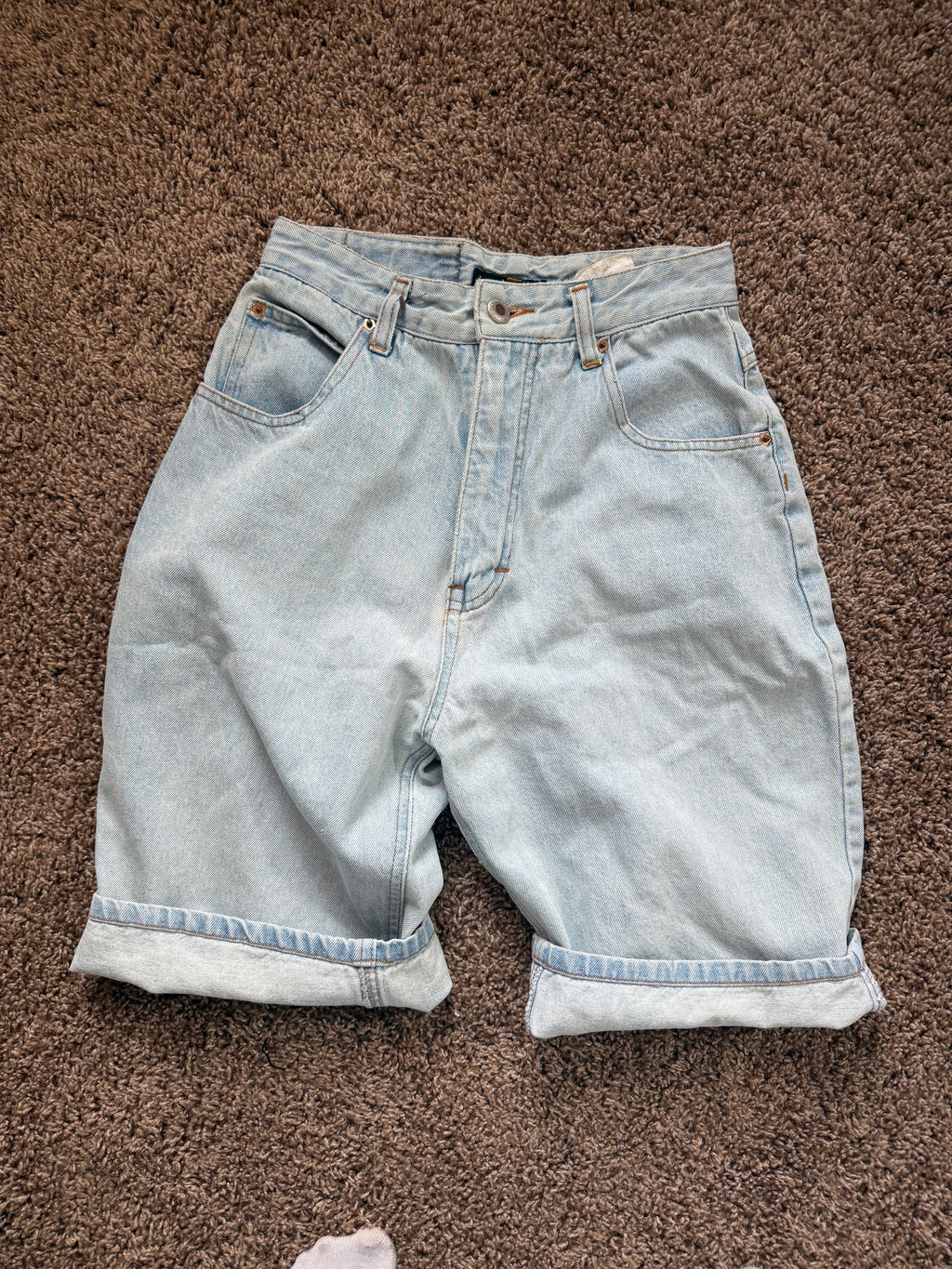 Vintage Union Bay Denim Shorts